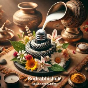 Rudrabhishek